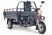 Грузовой электротрицикл Rutrike Титан 2000 (гидравлика)