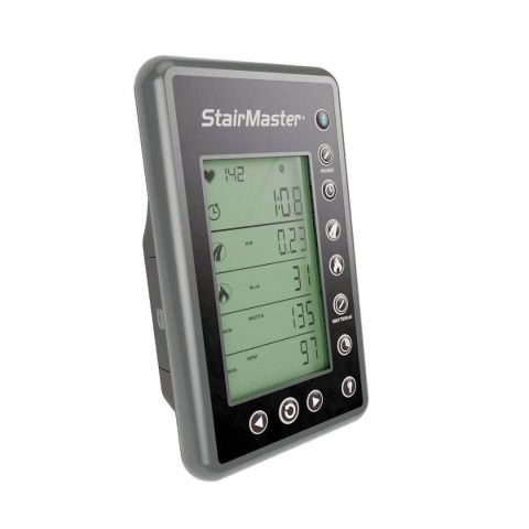 Функциональная беговая дорожка HIITMILL X StairMaster 9-4680 (W console)
