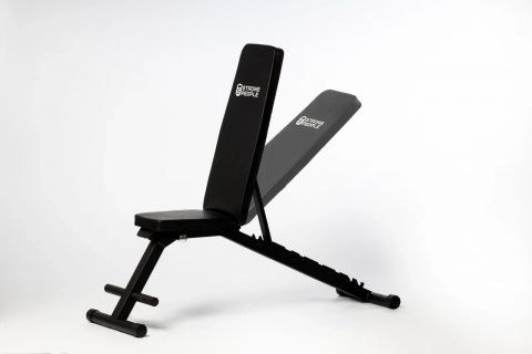Скамья универсальная складная StrongPeople Sit Up Bench