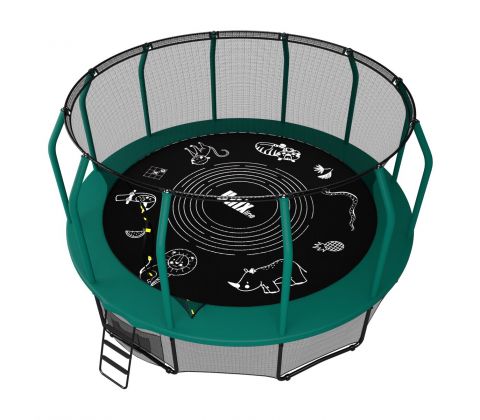 Батут Unix line 12 ft Supreme Game 
