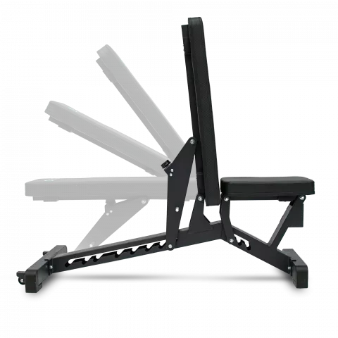 Силовая скамья регулируемая OXYGEN FITNESS DRACO