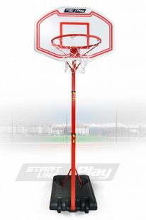 Мобильная баскетбольная стойка SLP Junior-003