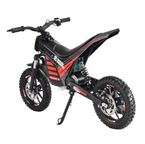 Электромотоцикл WHITE SIBERIA MUXA 1300W