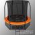 Батут Clear Fit FamilyHop 8Ft