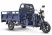 Грузовой электротрицикл Rutrike D4 1800 60V1500W 