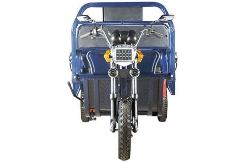 Грузовой электротрицикл Rutrike D4 1800 60V1500W 