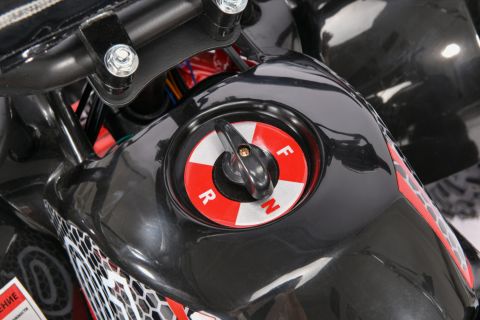 Электроквадроцикл WHITE SIBERIA SNEG 1500W
