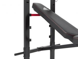 Тренировочная скамья Adidas Red Sports ADBE-10354
