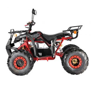 Электроквадроцикл WHITE SIBERIA SNEG PRO 3000W