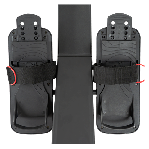 Гребной тренажёр CardioPower RE100