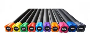 Бодибар Gymmaster ANA-210 1 кг