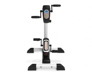 Велотренажер DFC B830 Dual Bike (двойной электропривод)