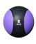 Медицинбол набивной двухцветный Progress 100994 8 кг