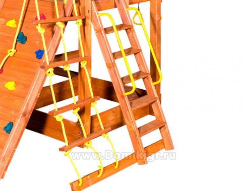 Игровая площадка Playgarden "SkyFort" стандарт 