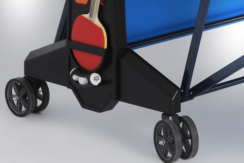Стол теннисный Gambler Edition Indoor