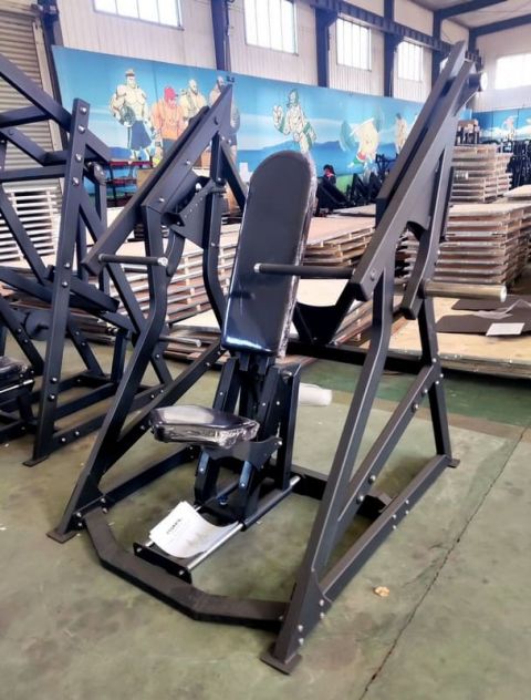 Жим от плеч / жим от груди в наклоне Gymmaster SS-30