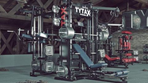 Многофункциональный силовой комплекс Tytax T3-X