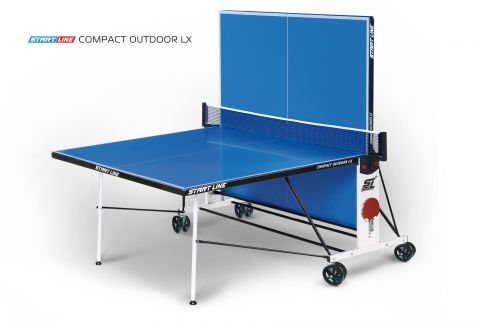 Теннисный стол Start Line Compact-2 LX Outdoor