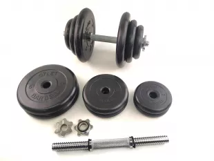 Гантель разборная Barbell 20 кг.