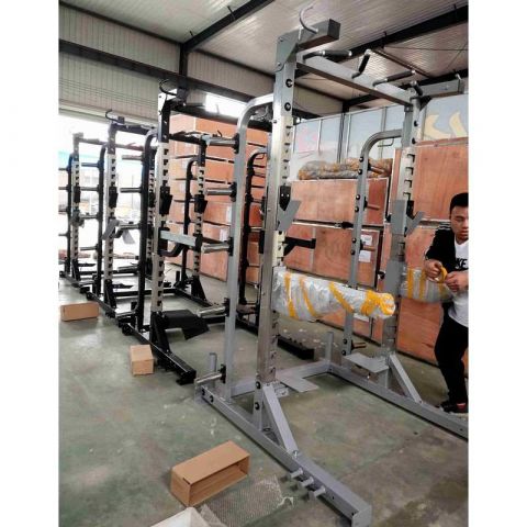 Силовая полурама Gymmaster SSH-72