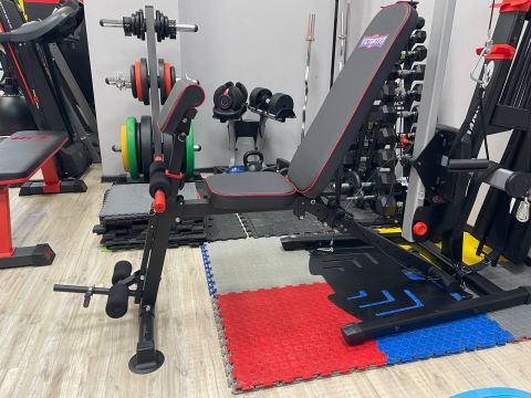 Многофункциональная скамья VictoryFit VF-T21