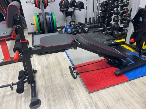 Многофункциональная скамья VictoryFit VF-T21