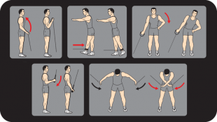 Кроссовер Johns Club line CT 2015A