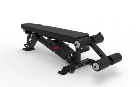 Скамья универсальная коммерческая StrongPeople SP-W4050