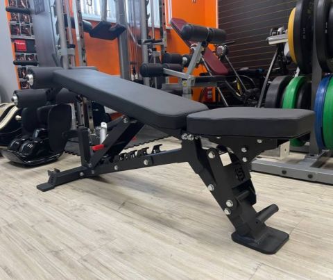 Скамья универсальная коммерческая StrongPeople SP-W4050