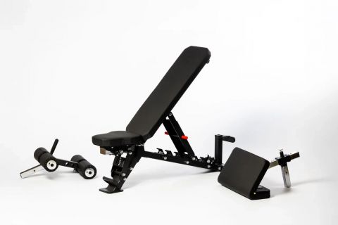 Скамья универсальная коммерческая StrongPeople SP-W4050