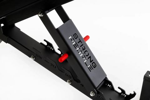 Скамья универсальная коммерческая StrongPeople SP-W4050