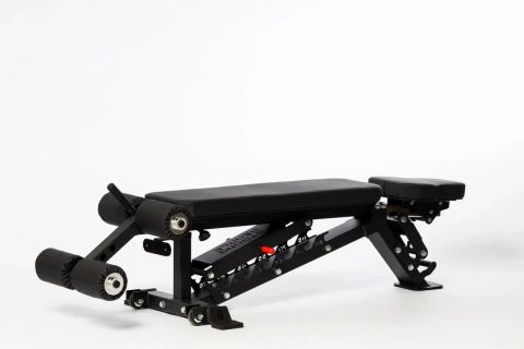 Скамья универсальная коммерческая StrongPeople SP-W4050