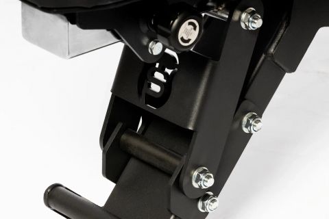 Скамья универсальная коммерческая StrongPeople SP-W4050