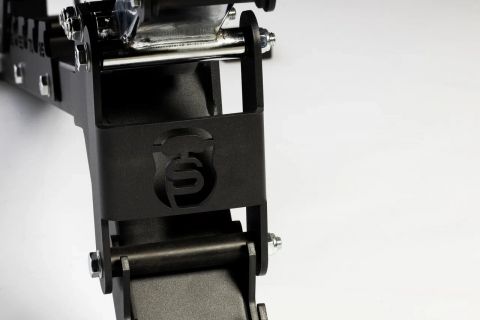 Скамья универсальная коммерческая StrongPeople SP-W4050