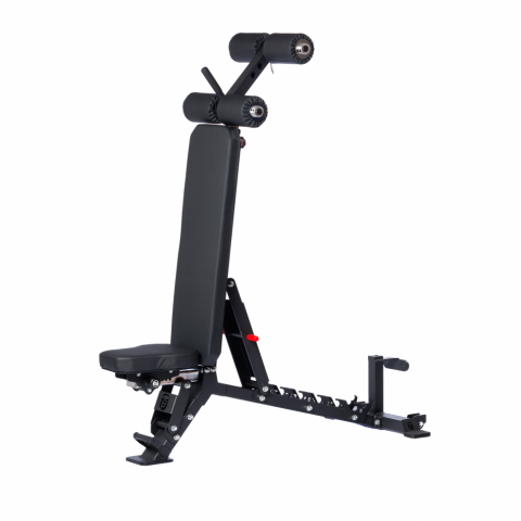 Скамья универсальная коммерческая StrongPeople SP-W4050