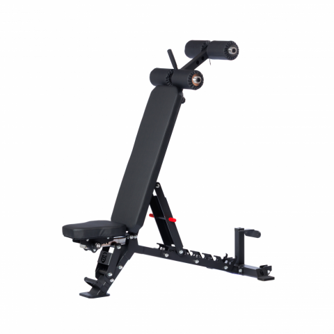 Скамья универсальная коммерческая StrongPeople SP-W4050