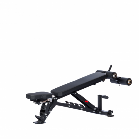 Скамья универсальная коммерческая StrongPeople SP-W4050