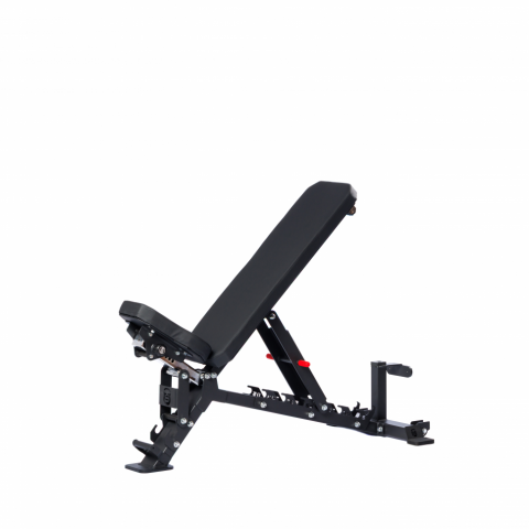 Скамья универсальная коммерческая StrongPeople SP-W4050