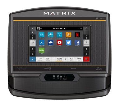 Вертикальный велоэргометр Matrix U50XIR