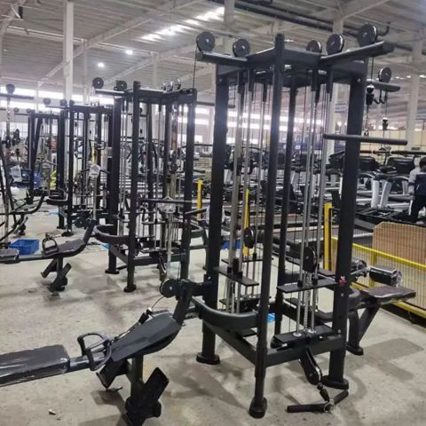Мультистанция 5-ти позиционная Insight Fitness TF41