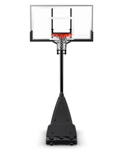 Стойка баскетбольная мобильная Spalding Platinum TF Portable 60”, acrylic