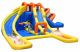 Надувной батут Happy Hop 