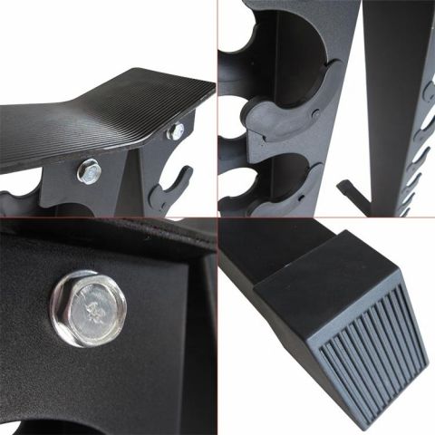 Стойка для гантелей OKPRO OK0005A