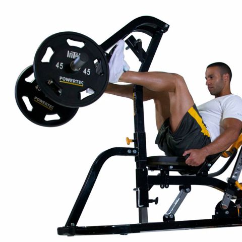Опция Powertec Leg Press WB-LPA13-S1