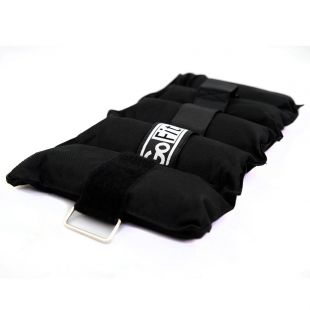 Утяжелители регулируемые GoFit GF-P5W (1,1 кг х 2, пара)