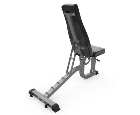 Cкамья силовая DFC HOMEGYM D10