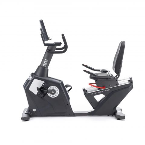 Велотренажер Горизонтальный BRONZE GYM R1000M PRO TFT TURBO (NEW)