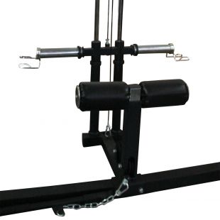 Силовая рама со скамьей DFC Powergym PK013