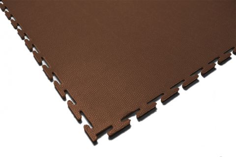 Плитка ПВХ Sold Skin 7 мм 500*500 т-образный замок