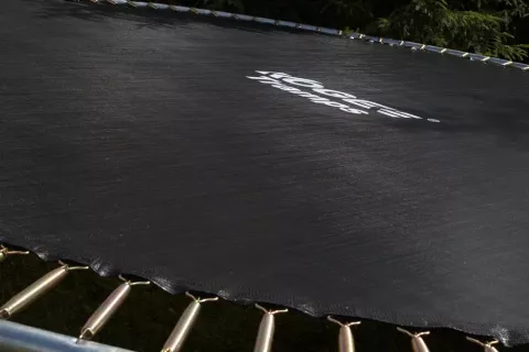 Батут Super Tramp 15' 4,6 метра с сеткой